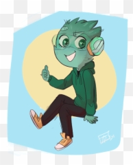Greens Fanrt Uwu - Cartoon Emoji,Shh Emoji