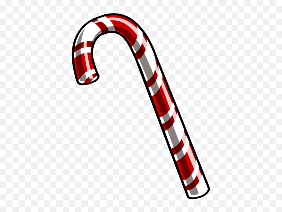 Candy Cane Clipart With Transparent Background - Transparent Candy Canes Png Emoji,Candy Cane Emoji
