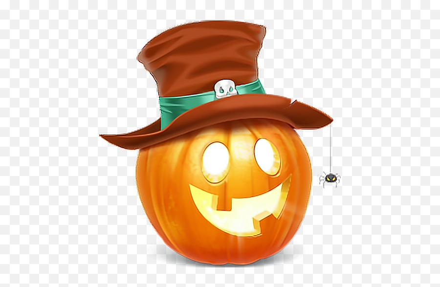 Freetoedit Dt Jack - Ou0027lantern Dgraphics01 Pumpkin Halloween Icon Png Emoji,Jackolantern Emoji