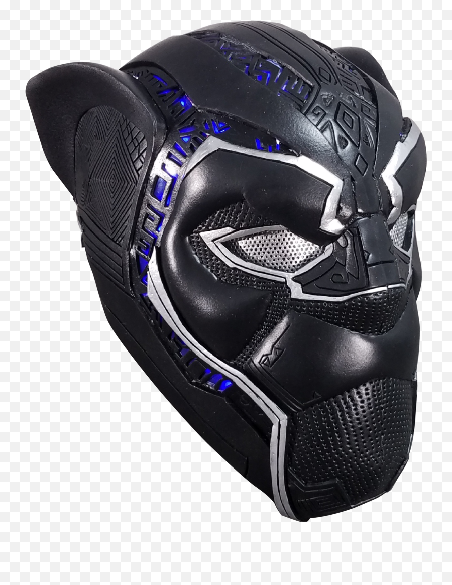 Black Panther Helmet Transparent U0026 Png Clipart Free Download - Black Panther Helmet Pattern Emoji,Black Panther Emoji