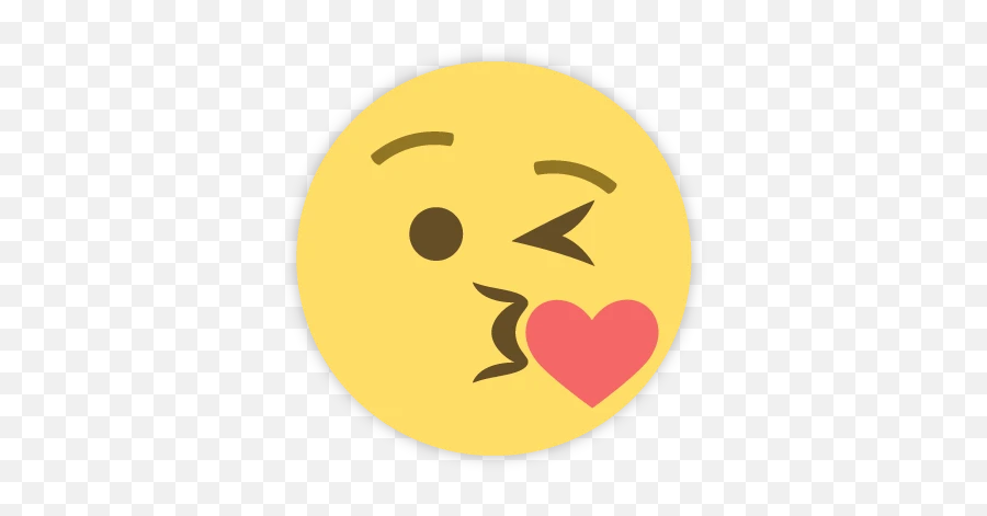 Kiss - Heart Emoji,Emoji Backpacks