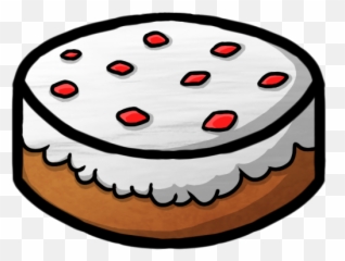 Cake Icon Minecraft Iconset ChrisL21 - Clipart Emoji