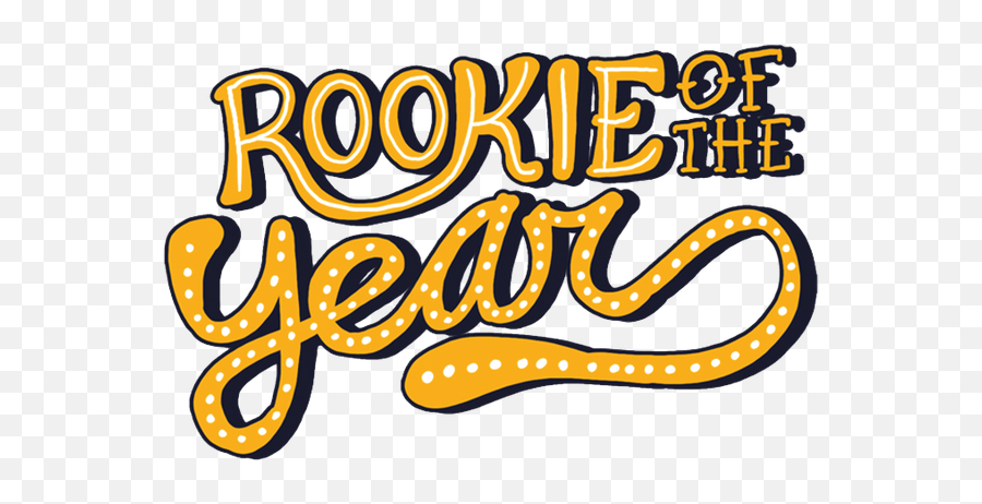 Rookie Of The Year Award Clipart - Rookie Clipart Emoji,Dodgers Emoji