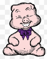 Free Pork Pig Vectors - Round Off For Class 4 Emoji,Eye Roll Emoji