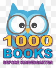 1000 Books Before Kindergarten - Porter County Public Library Clip Art Emoji,Emoji Early Bird