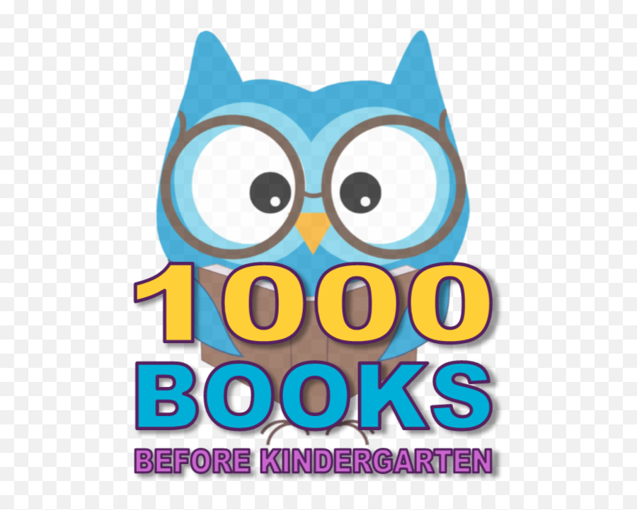 1000 Books Before Kindergarten - Porter County Public Library Clip Art Emoji,Emoji Early Bird