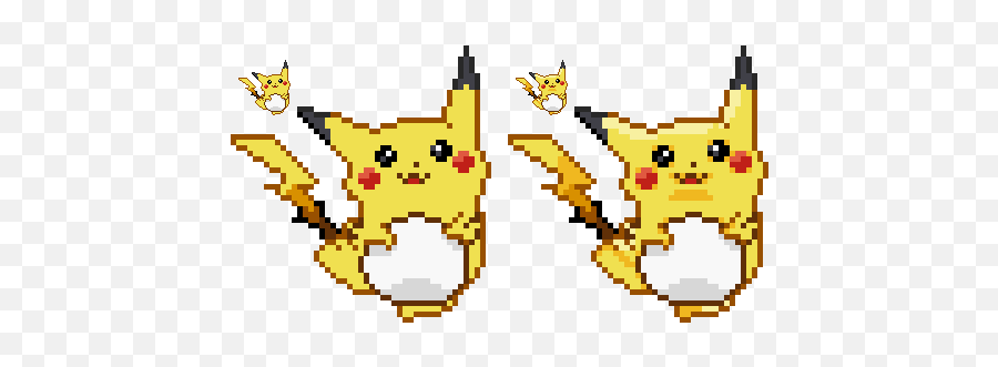Vp - Pokémon Thread 36780320 Pikachu With White Belly Emoji,Pikachu Emoticon