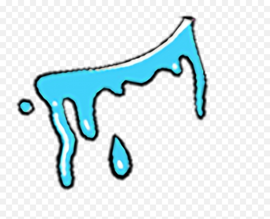 Tears Drawing Free Download On Clipartmag - Clip Art Emoji,Tear Of Joy Emoji