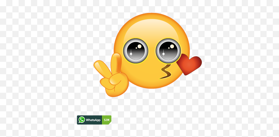 Kuss smileys bedeutung Emojis: Die