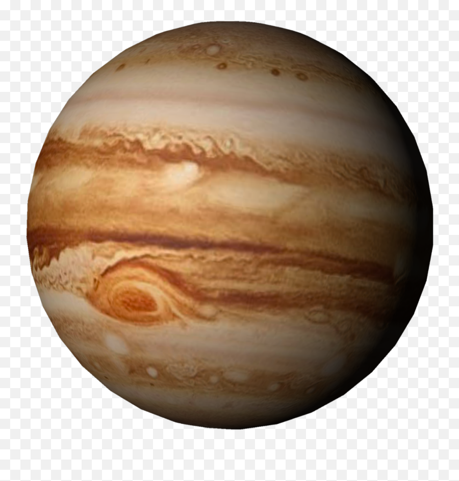 Special Jupiter Planet Orange Circle - Planet Jupiter Png Emoji,Jupiter Emoji