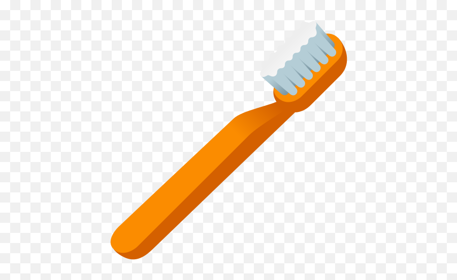 Toothbrush Emoji - Cepillo Emoji,Teeth Emoji