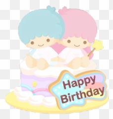 Popular And Trending Birthdaycake Stickers - Cartoon Emoji,Emoji Birthday Cakes