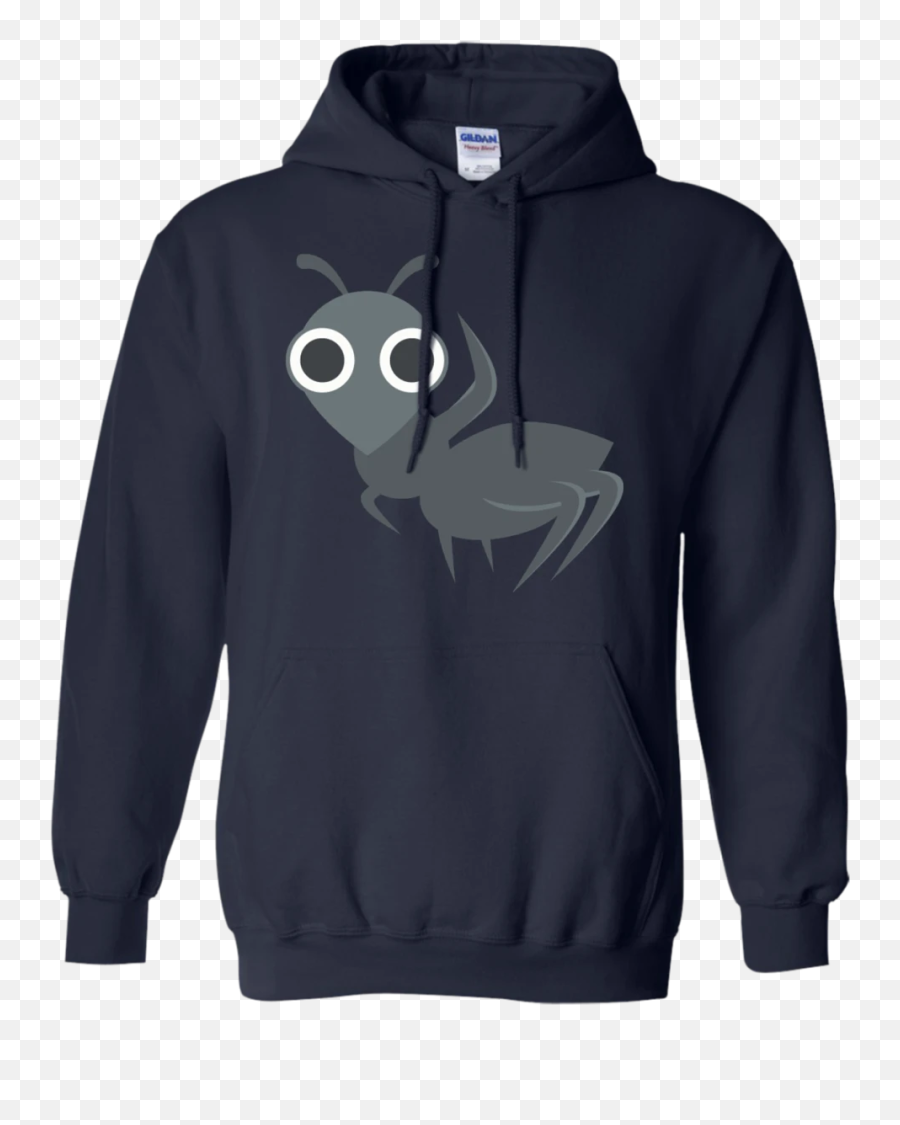 Waving Ant Emoji Hoodie - Medical School Jackets,Ant Emoji