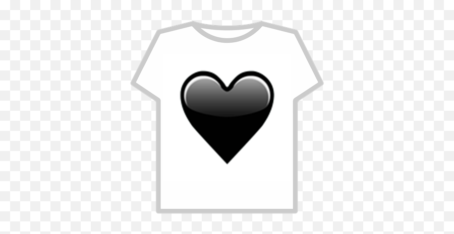 Blackheart - Heart Emoji,Black Heart Emoji Png