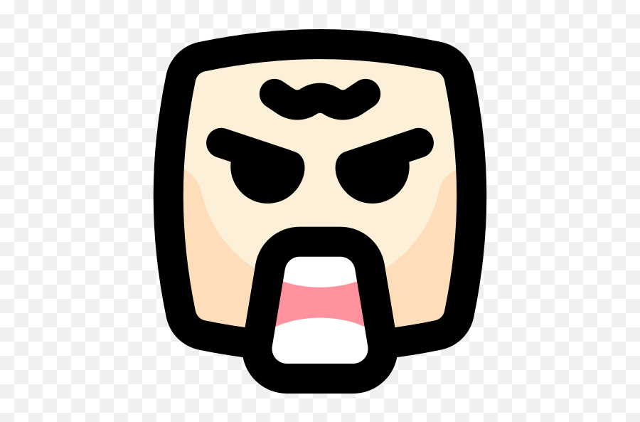 Shouting - Free Smileys Icons Dot Emoji,Shouting Emoji