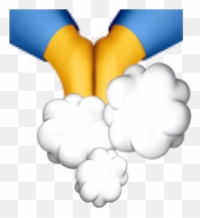 Hand Wash Bubbles Emoji Sticker By - Vertical,Bubbles Emoji