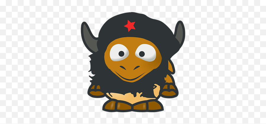 Over 100 Free Buffalo Vectors - Pixabay Pixabay Baby Gnu Emoji,Buffalo Emoji