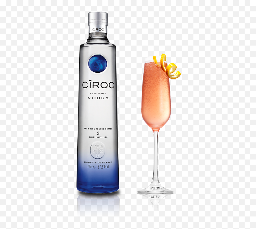 Champagne Cosmo - Ciroc Coconut Vodka 1 L Bottle Full Ciroc Vodka Emoji,Champagne Bottle Emoji