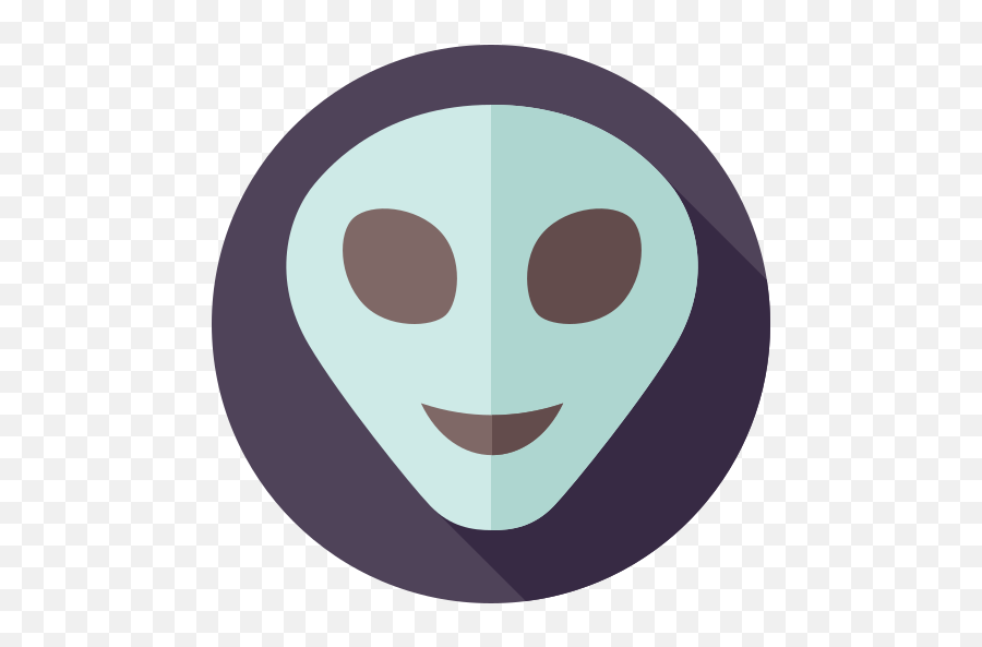 Alien - Happy Emoji,Alien Emoticon