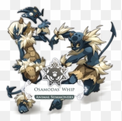 Osamodas Handbook - Osamodas Wakfu Emoji,Whip Emoticon