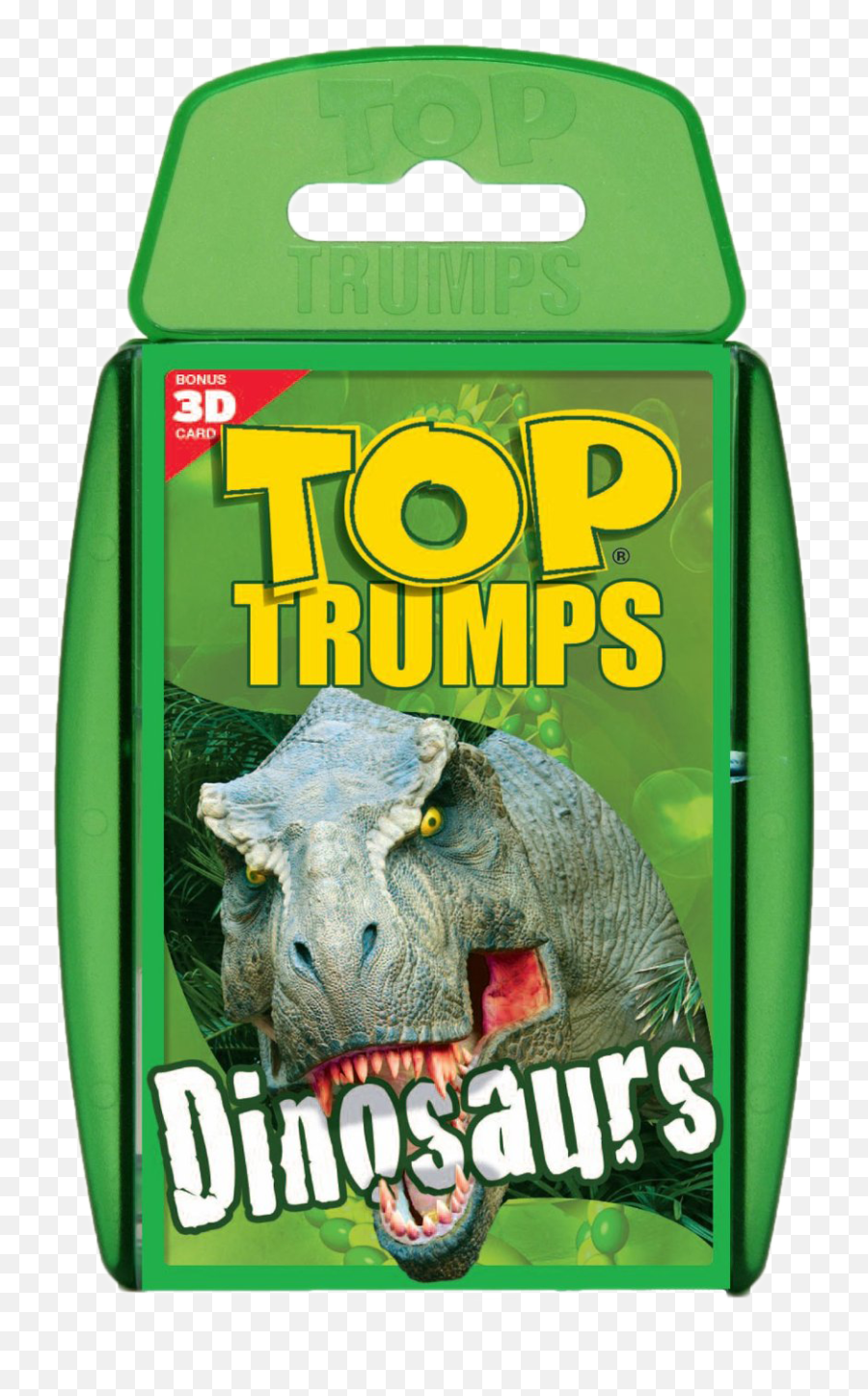 Top Trumps Classics - Dinosaur Top Trump Emoji,Dinosaur Emoji Iphone