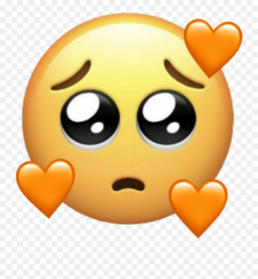 Edit - Happy Emoji,Tearing Up Emoji