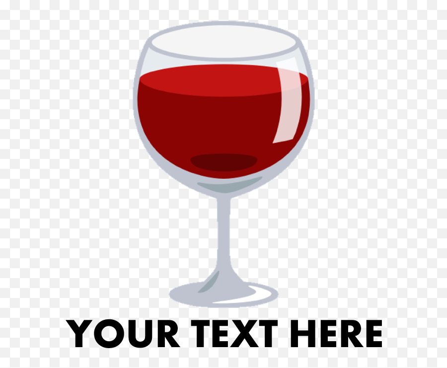 Wine Emoji Png Picture - Wine Glass,Champagne Glass Emoji