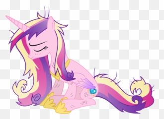 Will We Ever See Cadence Fight - Sad Princess Cadence Emoji,Fight Me Emoji