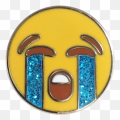 Download Crying Emoji Png Image 120 - Glitter