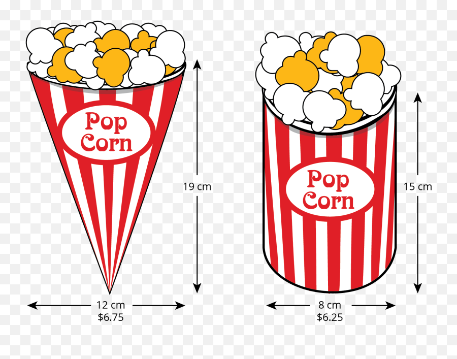 Moving Clipart Popcorn Moving Popcorn Transparent Free For - Popcorn Cone Clipart Emoji,Emoji Popcorn Cups