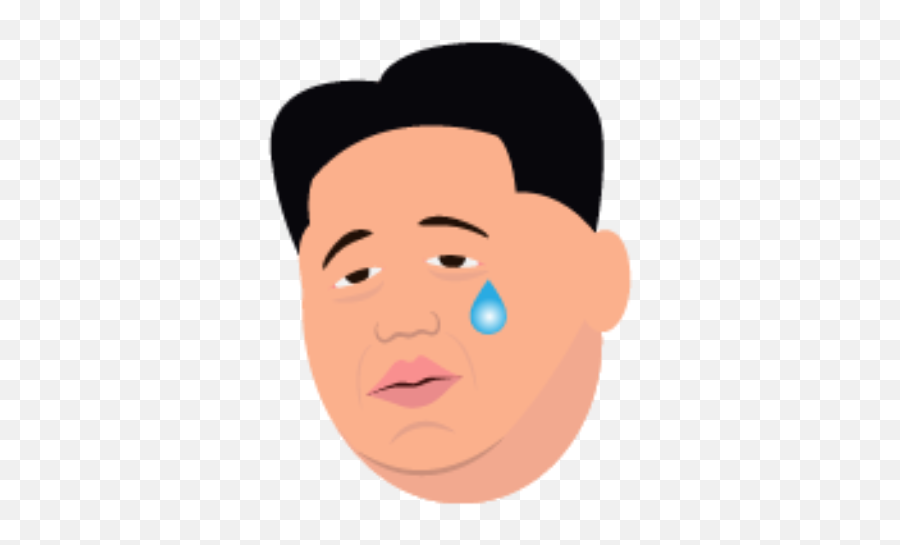 Kimoji - Kim Jong Un Emoticon Emoji,Kim K Emoji