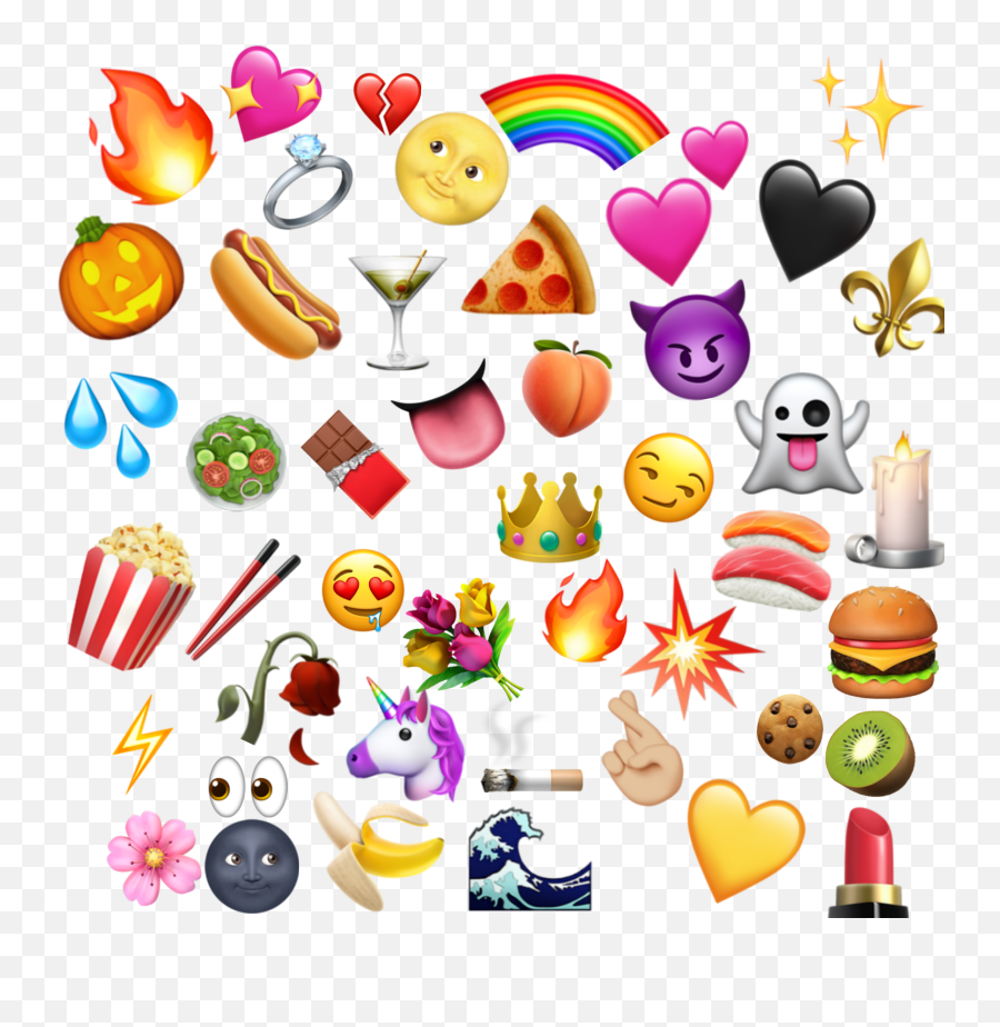 Emojis Iphoneemojis Cool Sticker Iphone - Mobile Phone Emoji,Girly Emojis