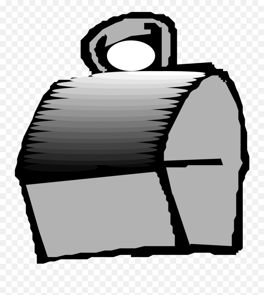 Free Lunchbox Clipart Black And White - Lunch Box Clip Art Emoji,Emoji Lunch Box