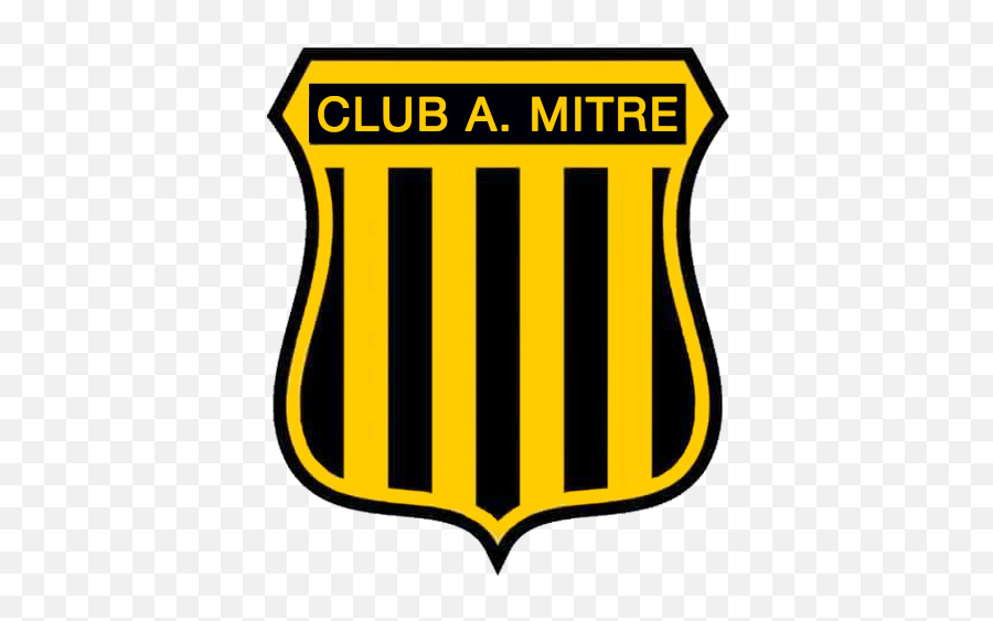 Escudo De Club Atletico Mitre - Escudo De Mitre Santiago Del Estero Emoji,Hay Emoji