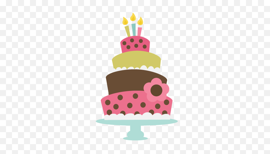 Png Picture Cake - Cake Birthday Girl Png Emoji,Birthday Cake Emoji On Snapchat