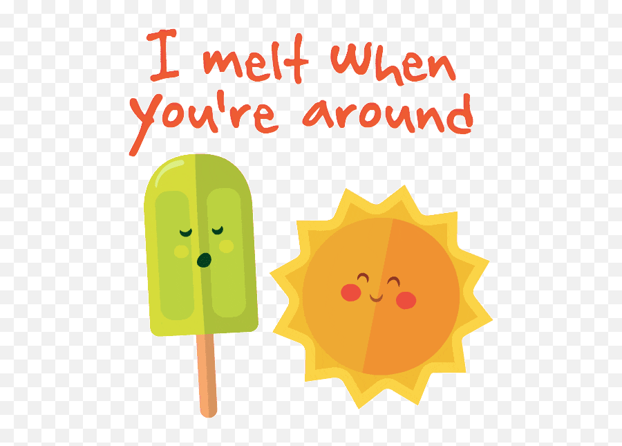Top Melting Point Of Solid Stickers For - You Melt My Heart Gif Emoji,Melting Heart Emoji