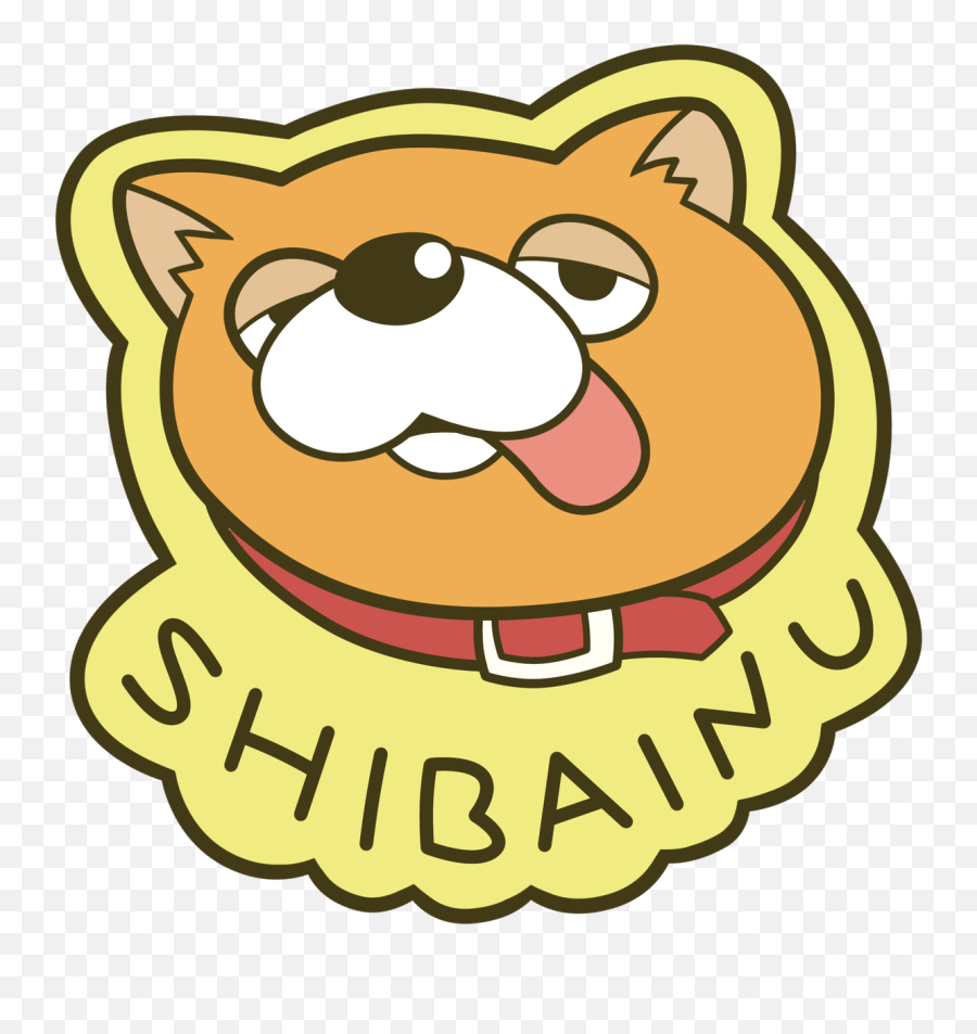 Gokushufudou Shiba Inu Apron Clipart - Shiba Inu Cooking Apron Emoji,Shiba Inu Emoji