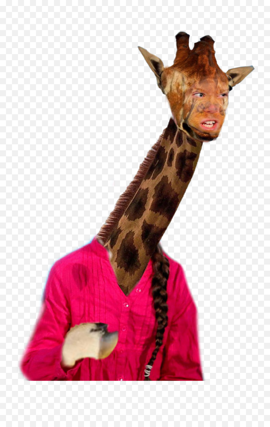 Freetoedit Greta Giraffe - Giraffe Emoji,Giraffeemoji.com