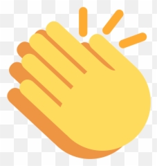 Twemoji2 1f44f - Clapping Hands Emoji Png,S Emoji