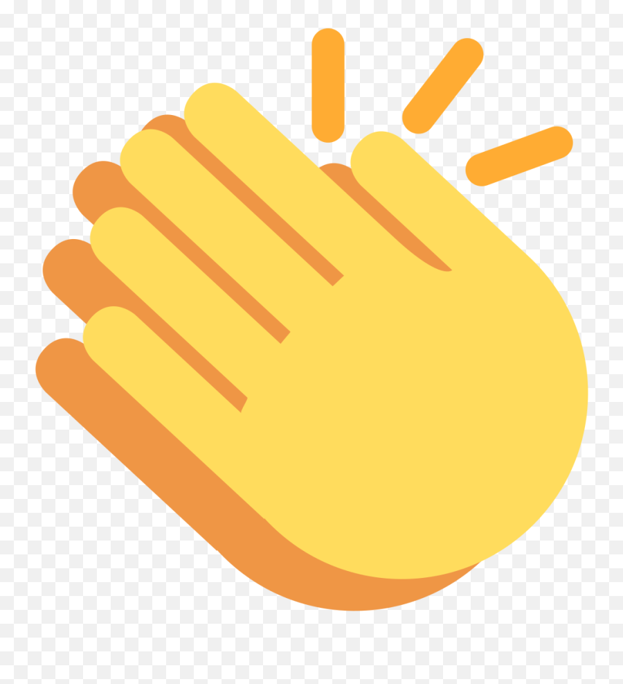 Twemoji2 1f44f - Clapping Hands Emoji Png,S Emoji