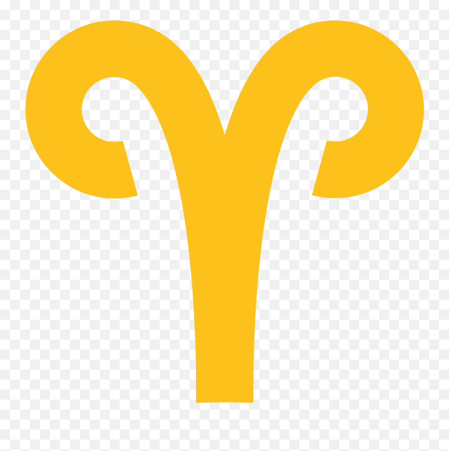 Emoji U2648 - Simbolo Signo De Aries,Christian Emoji