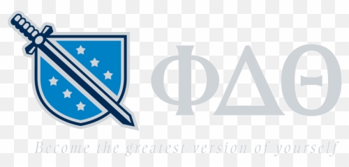 Phi Delta Theta Letters Transparent - Transparent Phi Delta Theta Letters Emoji,Delta Emoji