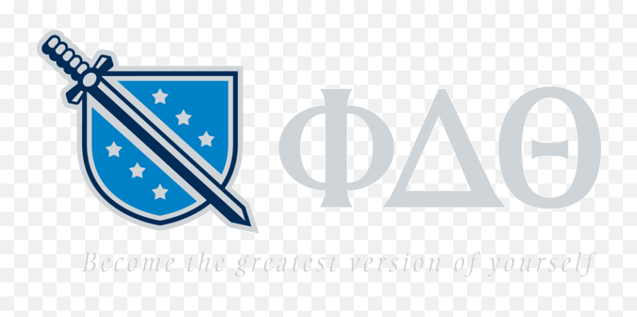 Phi Delta Theta Letters Transparent - Transparent Phi Delta Theta Letters Emoji,Delta Emoji