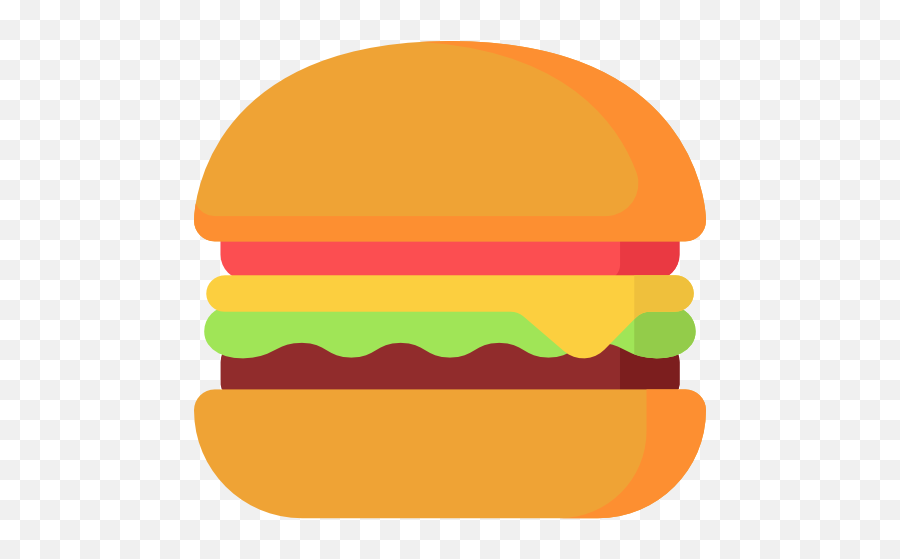 Burger Free Vector Icons Designed - Vector Food Burger Png Emoji,Emoji Burger