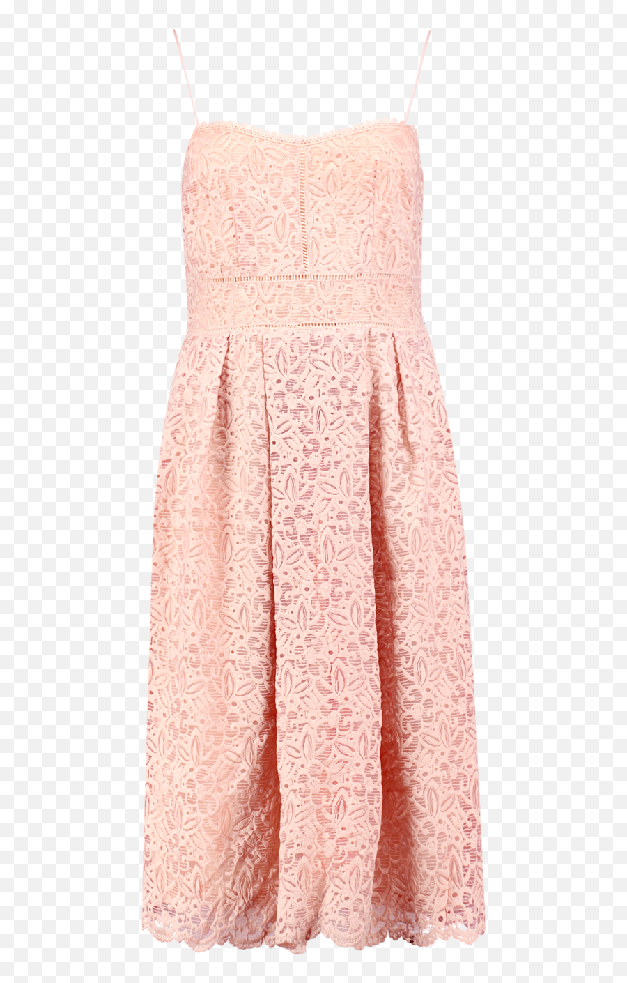 The Occasion Dresses You Need - Boohoo Abie Embroidered Strappy Midi Skater Dress Blush S Emoji,Emoji Print Clothes