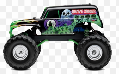 Monster Truck Png Download Image - Monster Truck Grave Digger Clipart Emoji,Monster Truck Emoji