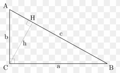 Proof - Pythagorean Theorem Images Png Emoji