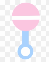 Baby Rattle Png Clipart - Headphones Emoji,Baby Rattle Emoji