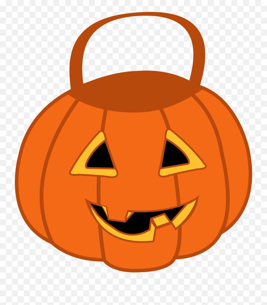 Jackolantern Vector Scary Pumpkin - Halloween Pumpkin Clipart Bucket Emoji,Pumpkin Emoji Twitter