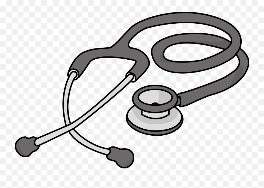 Transparent Stethoscope Heart Transparent Png Clipart Free - Clip Art Stethoscope Emoji,Stethoscope Emoji